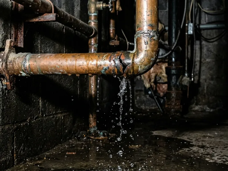Leak Detection & Repair Plumber in Centerport, PA